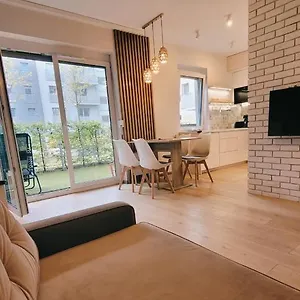 Apartament Terrace Big Family