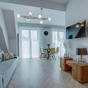  Apartament W Sercu Wroclawia, Garaz, 5min Do Rynku